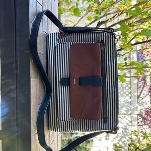 Fossil Tote/Messenger Bag